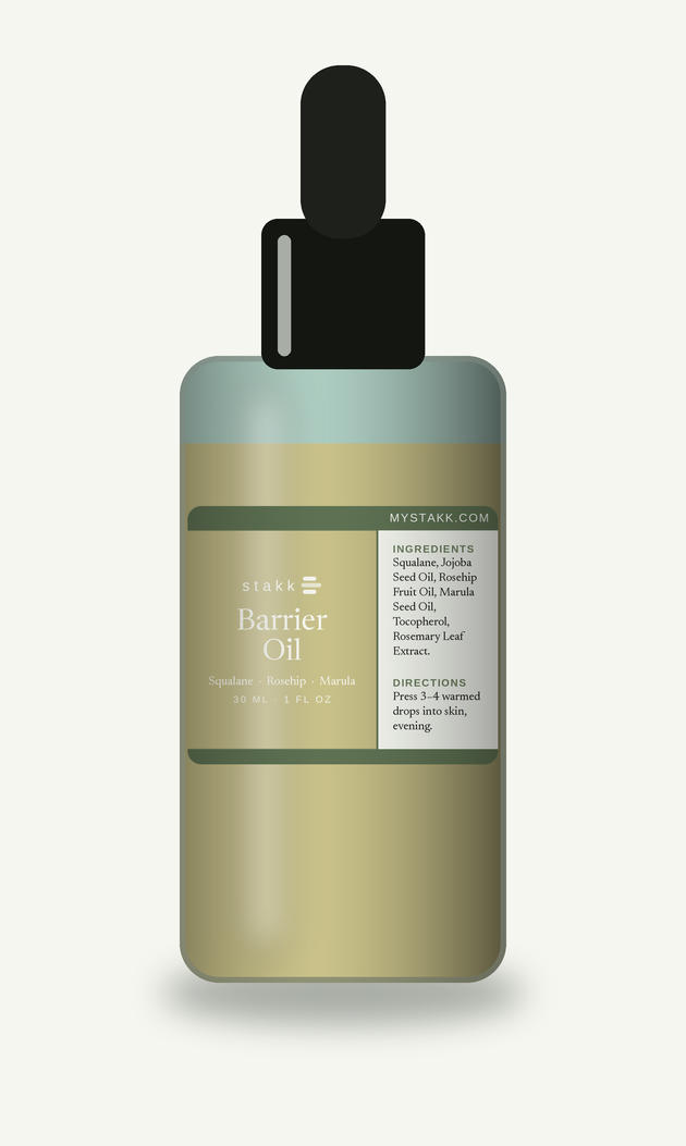 Barrier Oil