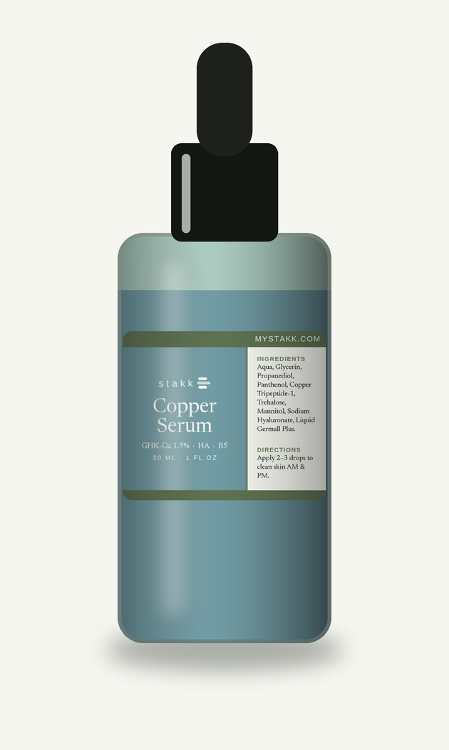 Copper Serum