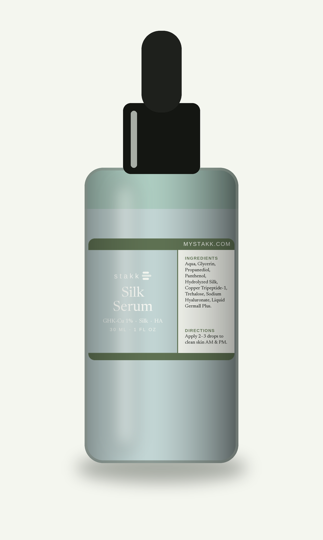 Silk Serum